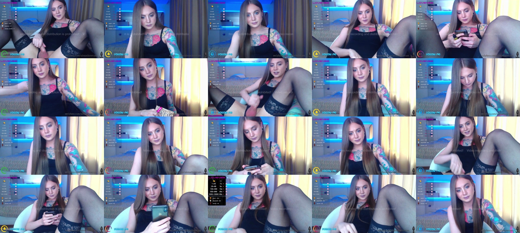 Alexashowcum  28-04-2021